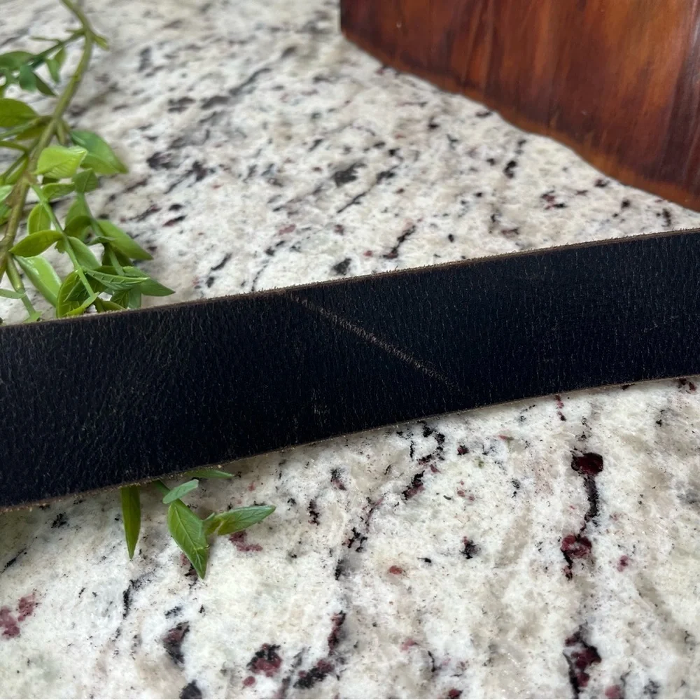 American Eagle Leather Belt